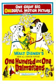 101 Chú Chó Đốm 1961 - One Hundred and One Dalmatians (1961)