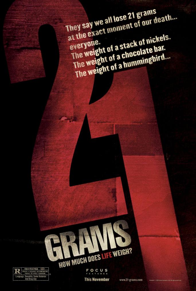 21 Gram - 21 Grams (2003)