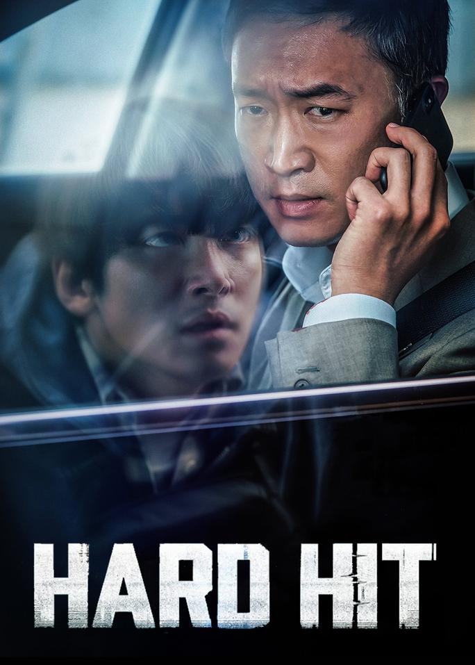 Án Tử Trên Xe - Hard Hit (2021)