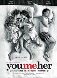 Anh, em, cô ấy (Phần 2) - You Me Her (Season 2) (2017)