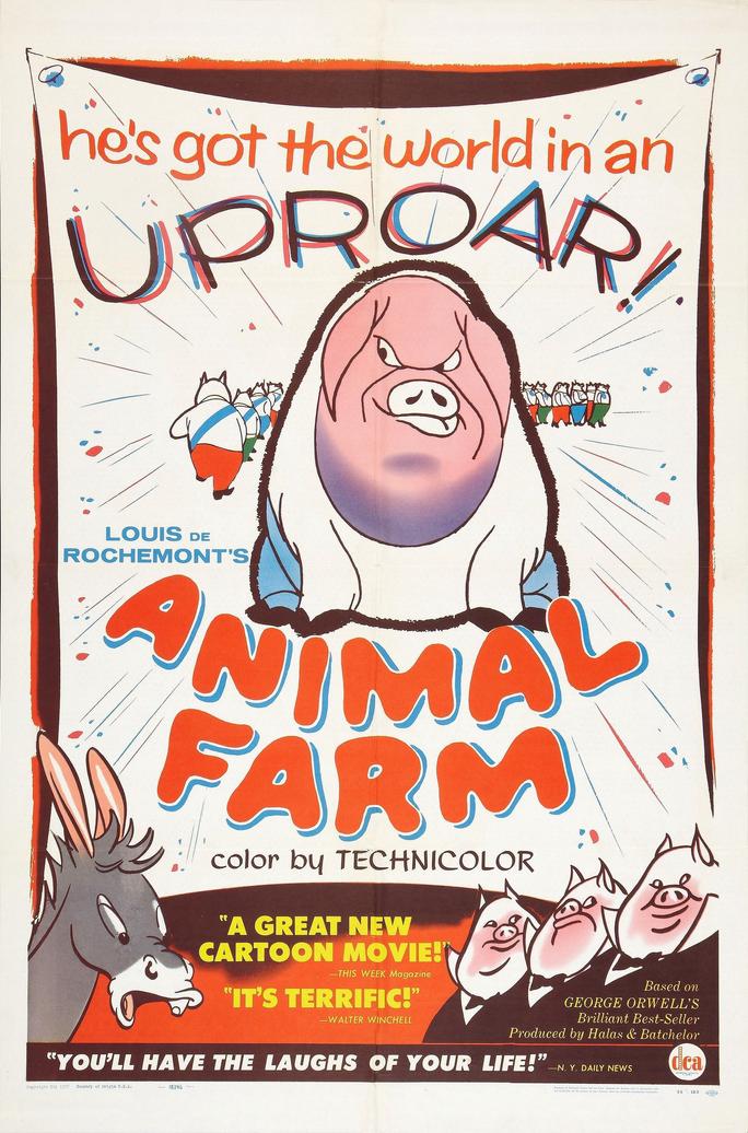 Animal Farm - Animal Farm (1954)