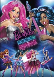 Barbie và nhạc hội rock hoàng gia - Barbie in Rock 'N Royals (2015)