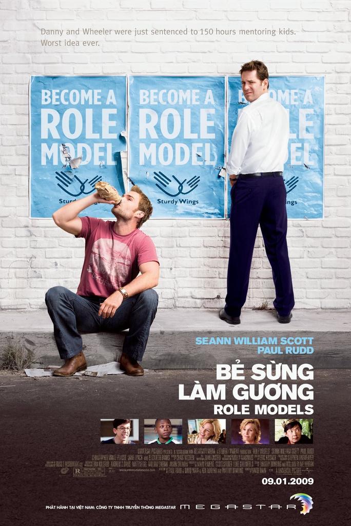 Bẻ Sừng Làm Gương - Role Models (2008)