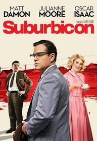 Bí Ẩn Vùng Ngoại Ô - Suburbicon (2017)