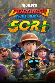 BoBoiBoy Galaxy (Phần 2) - BoBoiBoy Galaxy Season 2 || Boboiboy Galaxy Sori (2016)