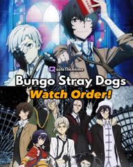 Văn Hào Lưu Lạc Phần 4  - Bungo Stray Dogs 4 (2023)