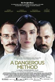 Cám Dỗ Chết Người - A Dangerous Method (2011)