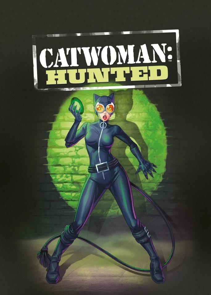 Catwoman: Hunted - Catwoman: Hunted (2022)