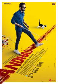 Chàng Mù Số Nhọ - Andhadhun (2018)