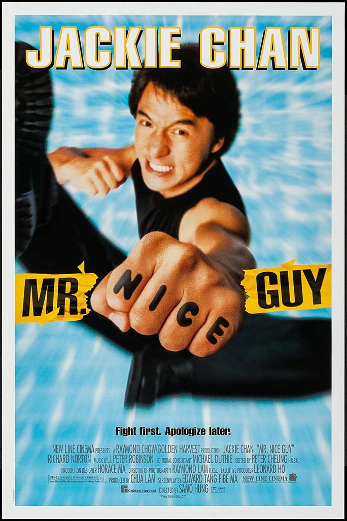 Chàng Trai Tốt Bụng - Mr. Nice Guy (1997)