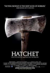 Chiếc Rìu - Hatchet (2007)