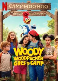 Chim gõ kiến Woody đi trại hè - Woody Woodpecker Goes to Camp (2024)