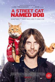 Chú Mèo Đường Phố - A Street Cat Named Bob (2016)