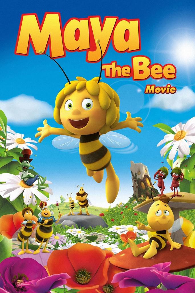 Chú Ong Maya - Maya the Bee Movie (2014)