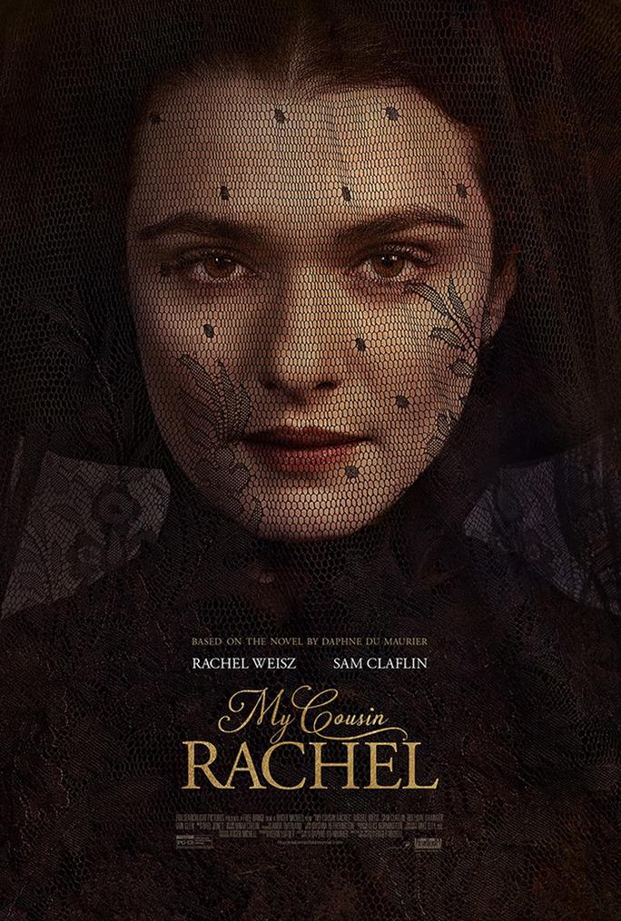 Cô Em Họ Rachel - My Cousin Rachel (2017)