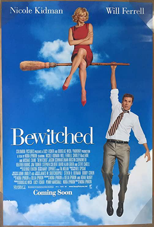 Cô Vợ Phù Thủy - Bewitched (2005)