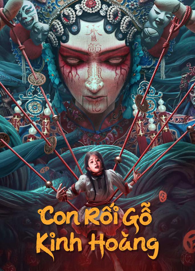 Con Rối Gỗ Kinh Hoàng - The Puppet (2023)