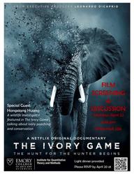 Cuộc chiến ngà voi - The Ivory Game (2016)