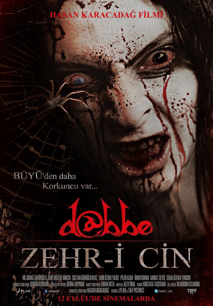 Dabbe 5: Lời nguyền quỷ dữ - Dabbe 5: Curse of the Jinn (2014)