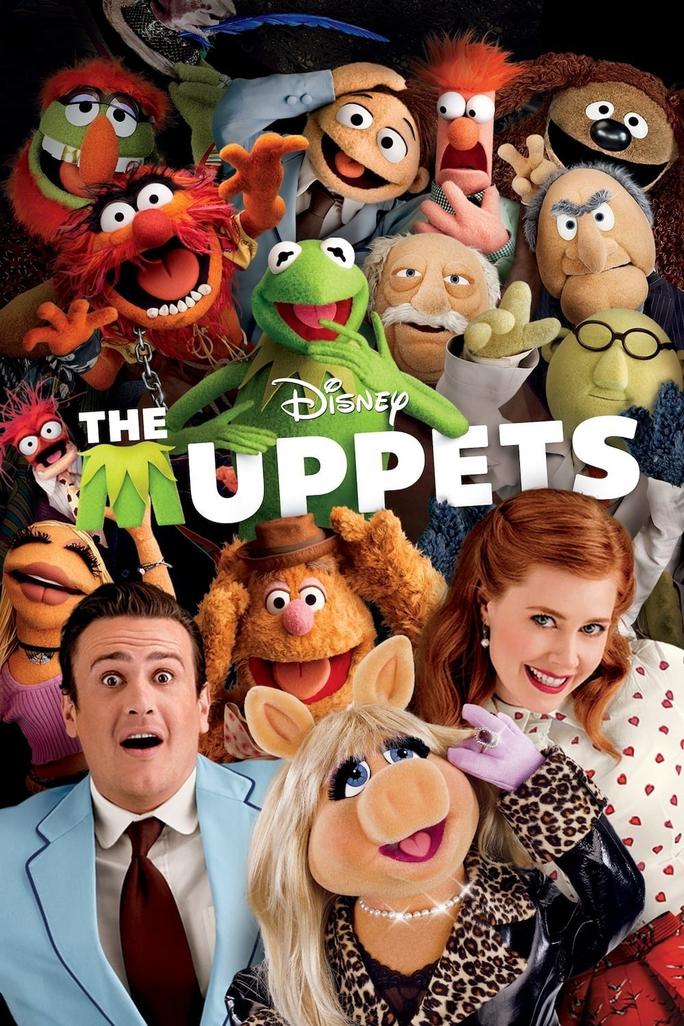 Đại nhạc hội rối - The Muppets (2011)