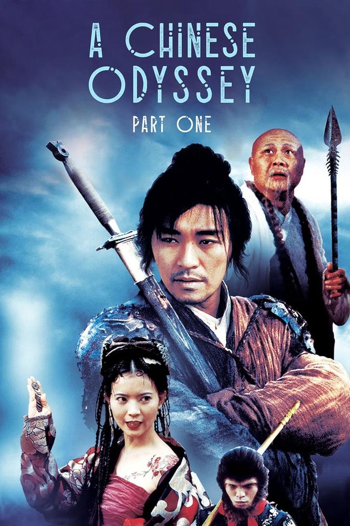 Đại thoại Tây du phần 1: Nguyệt quang bảo hạp - Chinese Odyssey (Part I), A (1995)