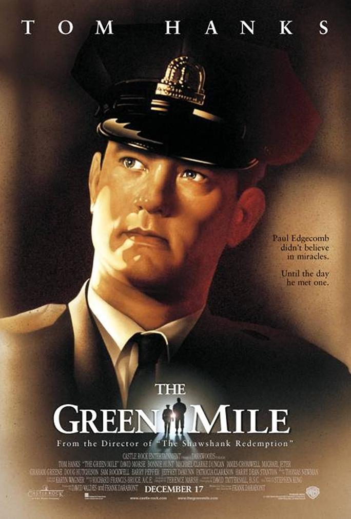 Dặm xanh - The Green Mile (1999)