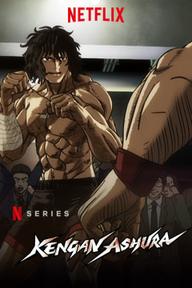 Đấu sĩ Ashura (Phần 2) - KENGAN ASHURA (Season 2) (2019)