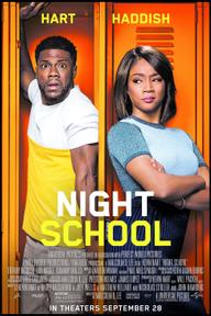 Đêm Ở Trường Học - Night School (2018)