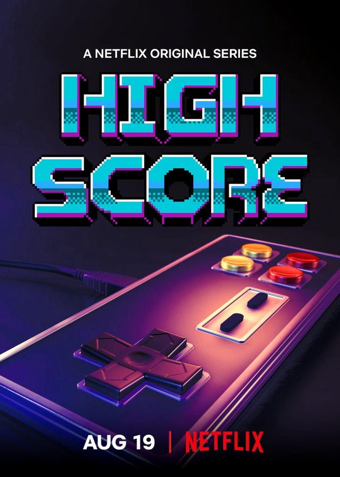 Điểm số kỷ lục - High Score (2020)