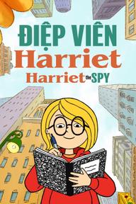 Điệp Viên Harriet (Phần 2) - Harriet the Spy (Season 2) (2023)