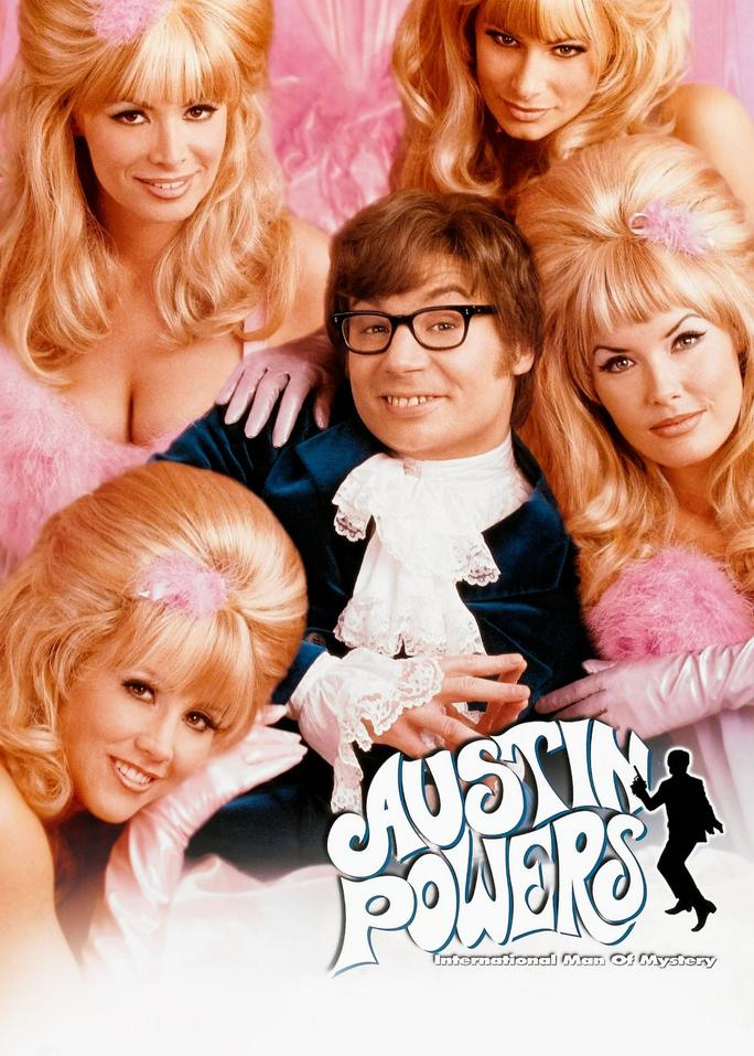 Điệp Viên Ngốc Nghếch - Austin Powers: International Man of Mystery (1997)