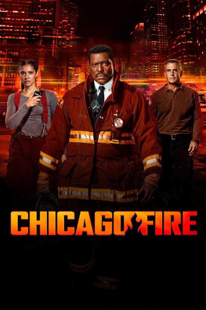 Đội Cứu Hoả Chicago (Phần 12) - Chicago Fire (Season 12) (2024)