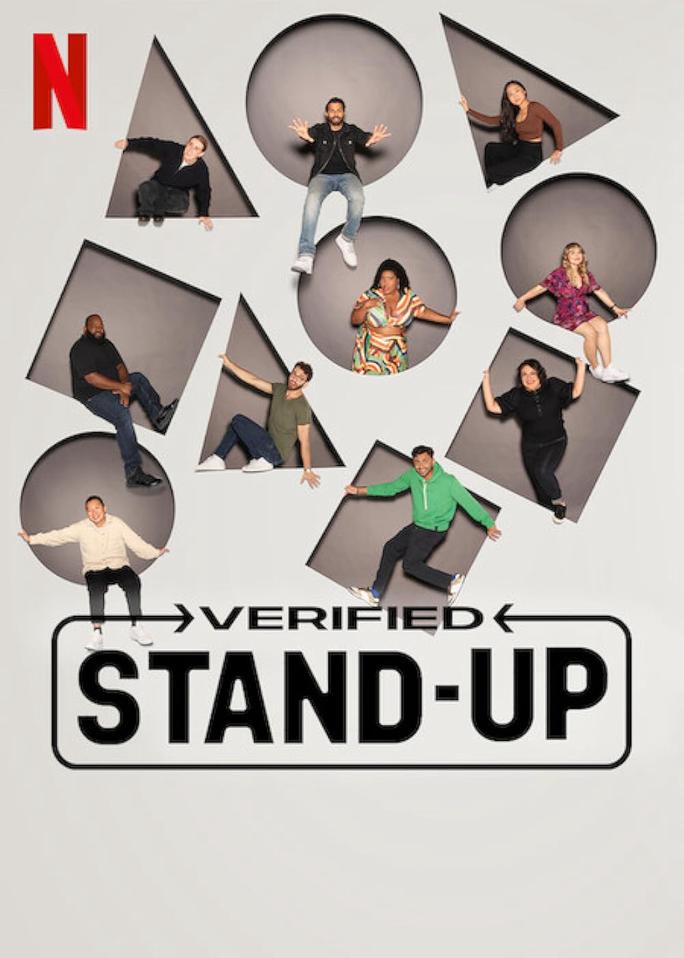 Đúng là độc thoại - Verified Stand-Up (2023)