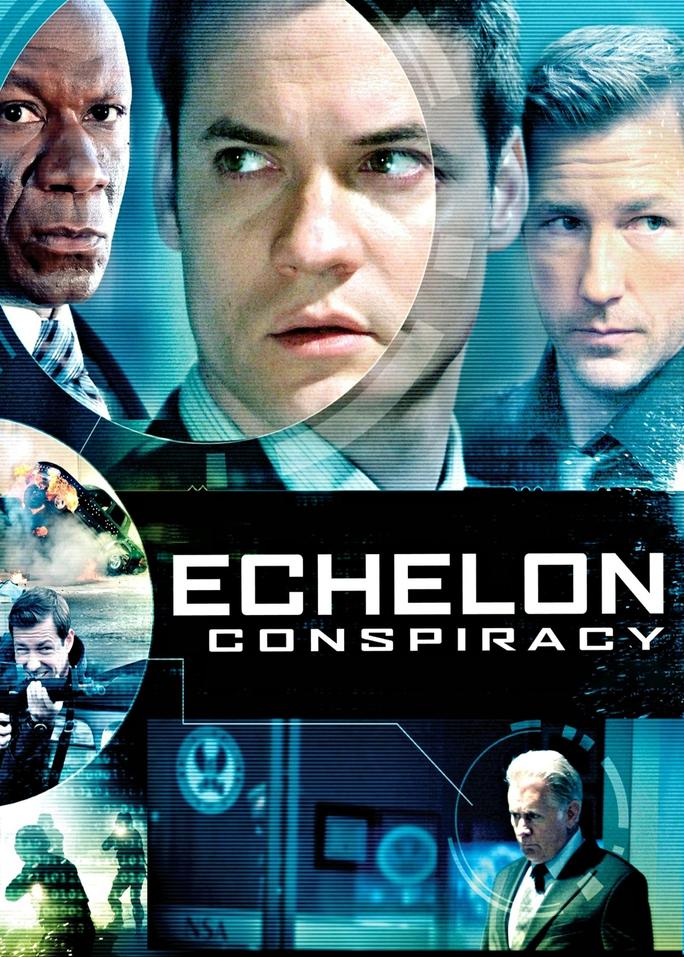 Echelon Conspiracy - Echelon Conspiracy (2009)