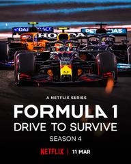 Formula 1: Cuộc đua sống còn (Phần 4) - Formula 1: Drive to Survive (Season 4) (2022)