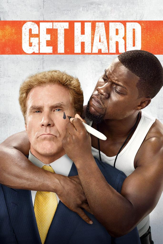 Get Hard - Get Hard (2015)