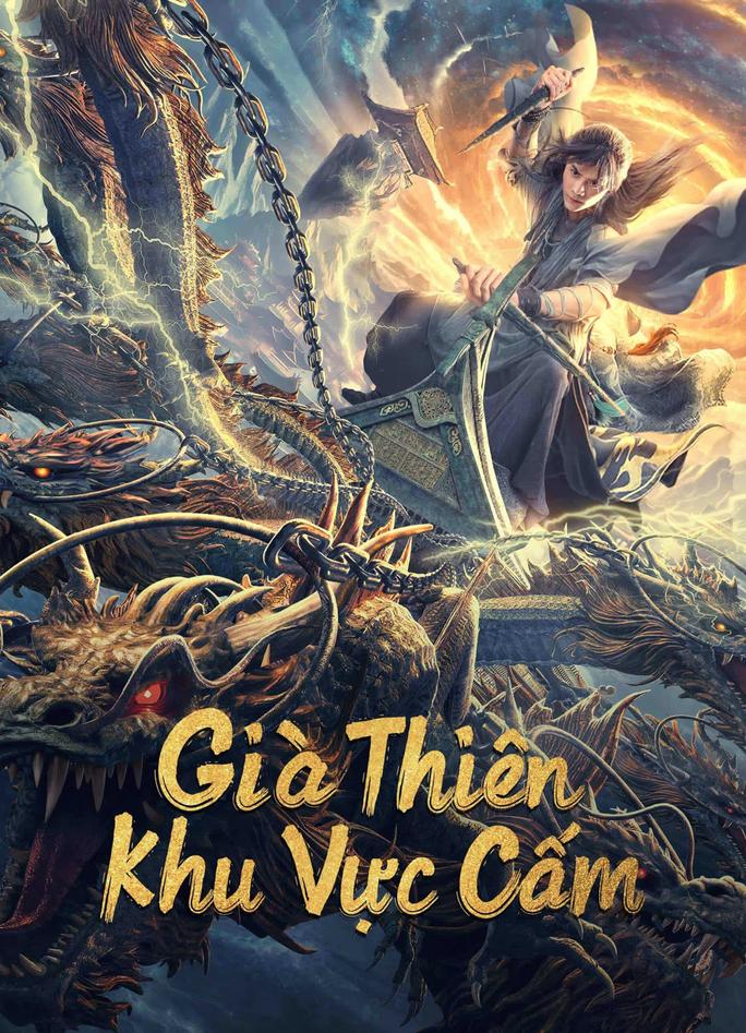 Già Thiên: Khu Vực Cấm - Forbidden Zone (2023)