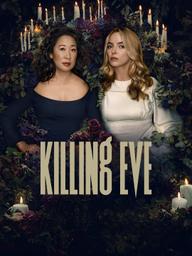 Giết Eve (Phần 1) - Killing Eve (Season 1) (2018)