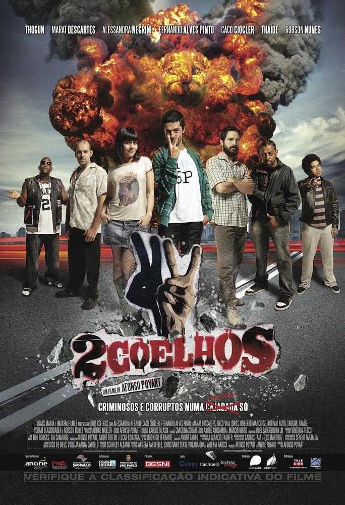 Hai Con Thỏ - 2 Coelhos (2012)