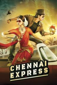 Hành Trình Tình Yêu - Chennai Express (2013)