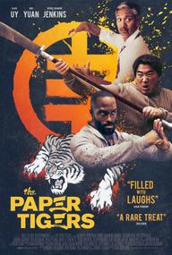 Hổ Giấy - The Paper Tigers (2021)