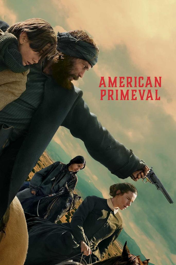 Hồng hoang nước Mỹ - American Primeval (2024)