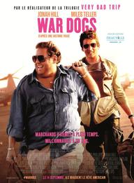 Hợp Đồng Béo Bỡ - War Dogs (2016)