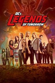 Huyền thoại của tương lai (Phần 6) - DC's Legends of Tomorrow (Season 6) (2021)