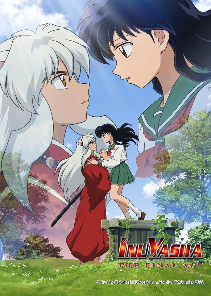 Inuyasha Hồi Cuối - Inuyasha The Final Act (2009)