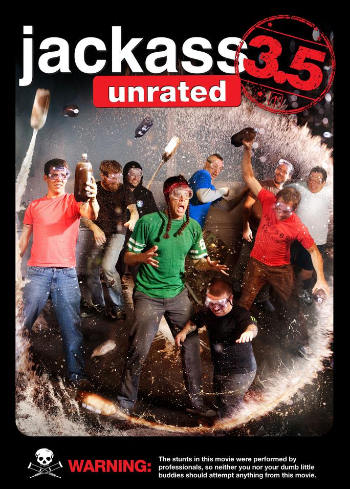 Jackass 3.5 - Jackass 3.5: The Unrated Movie (2011)