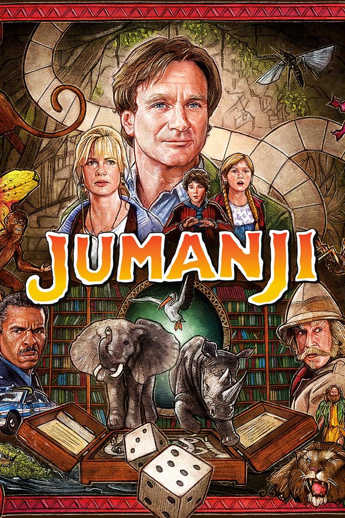 Jumanji - Jumanji (1995)