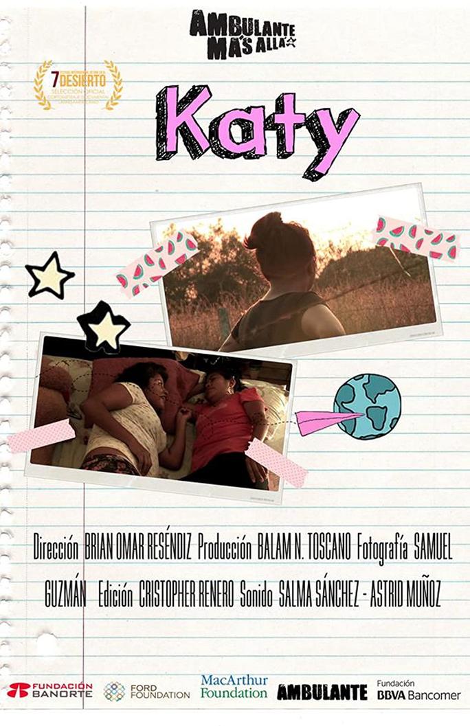 Katy Rắc Rối - Katy (2017)