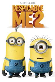 Kẻ trộm mặt trăng 2 - Despicable Me 2 (2013)