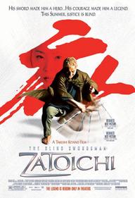 Kiếm Sĩ Mù - The Blind Swordsman: Zatoichi (2003)